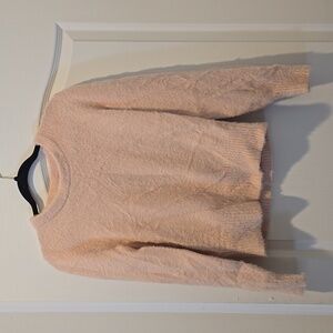 Old navy size medium pink sweater